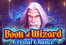 Book of Wizard Crystal Chance slot